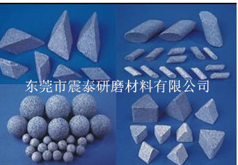 棕剛玉研磨石