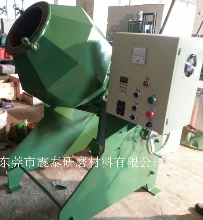 炮彈型滾桶拋光機(jī)