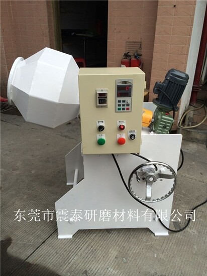 炮彈型滾筒研磨機(jī)