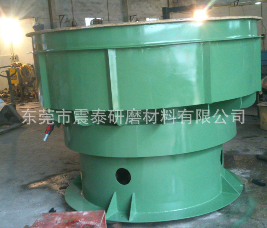大型三次元振動(dòng)研磨機(jī)