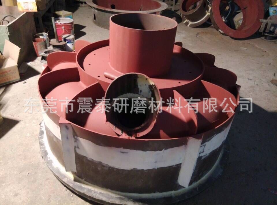 自動出料振動研磨拋光機