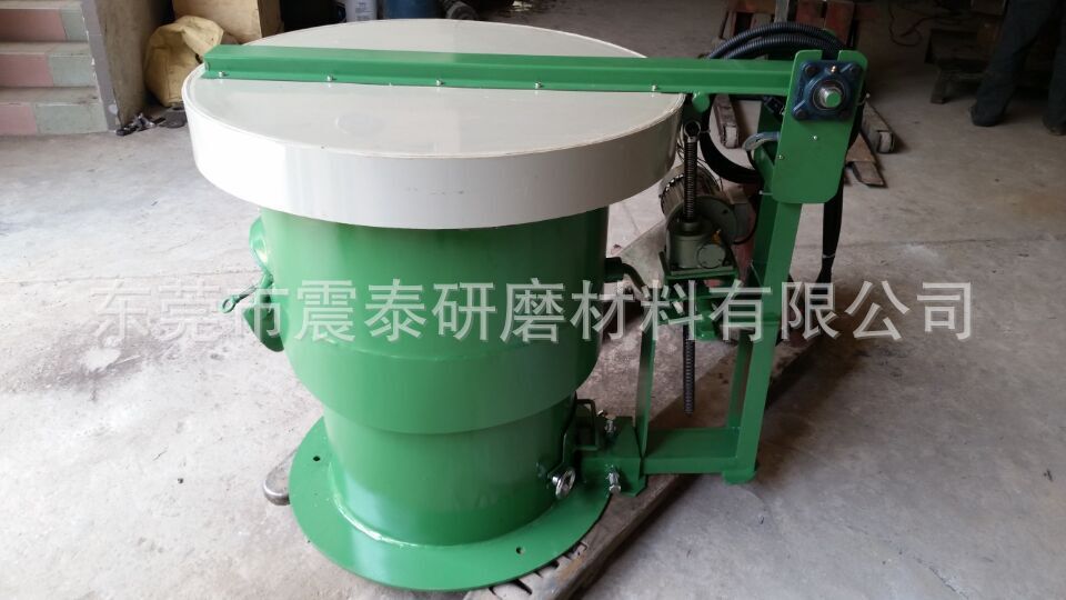 小型振動研磨機(jī)帶隔音蓋（環(huán)保型）