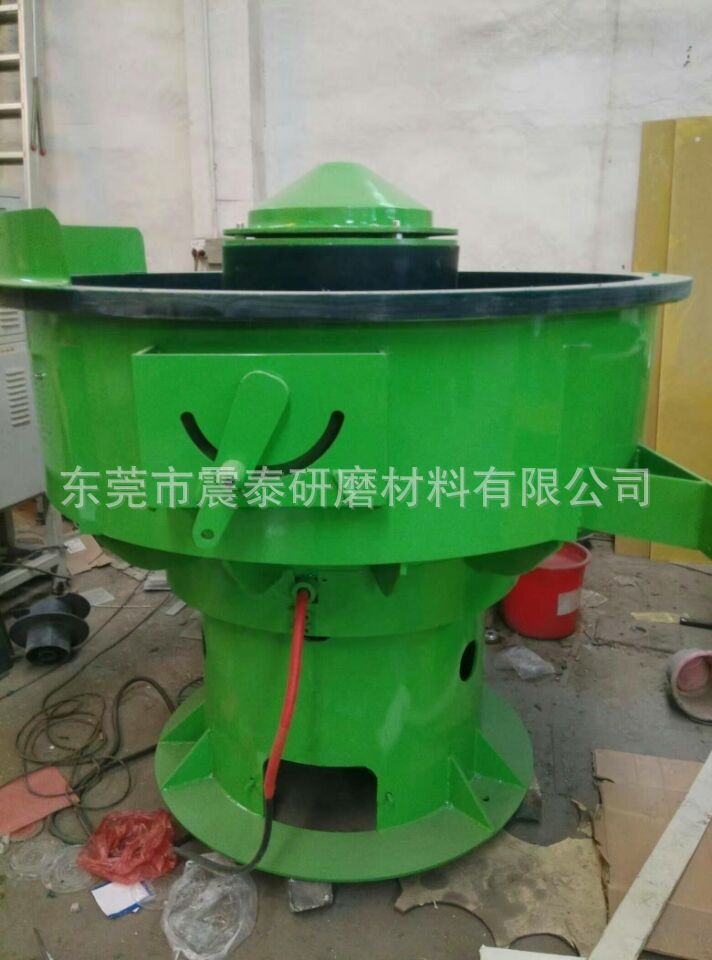 自動(dòng)上料振動(dòng)研磨機(jī)