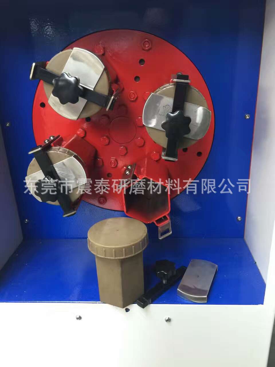 測(cè)試專用離心研磨機(jī)