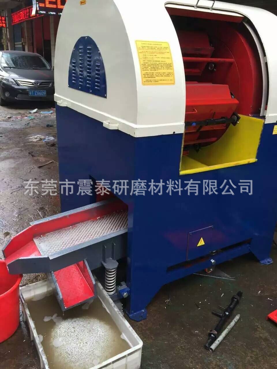 快速除批鋒機(jī)