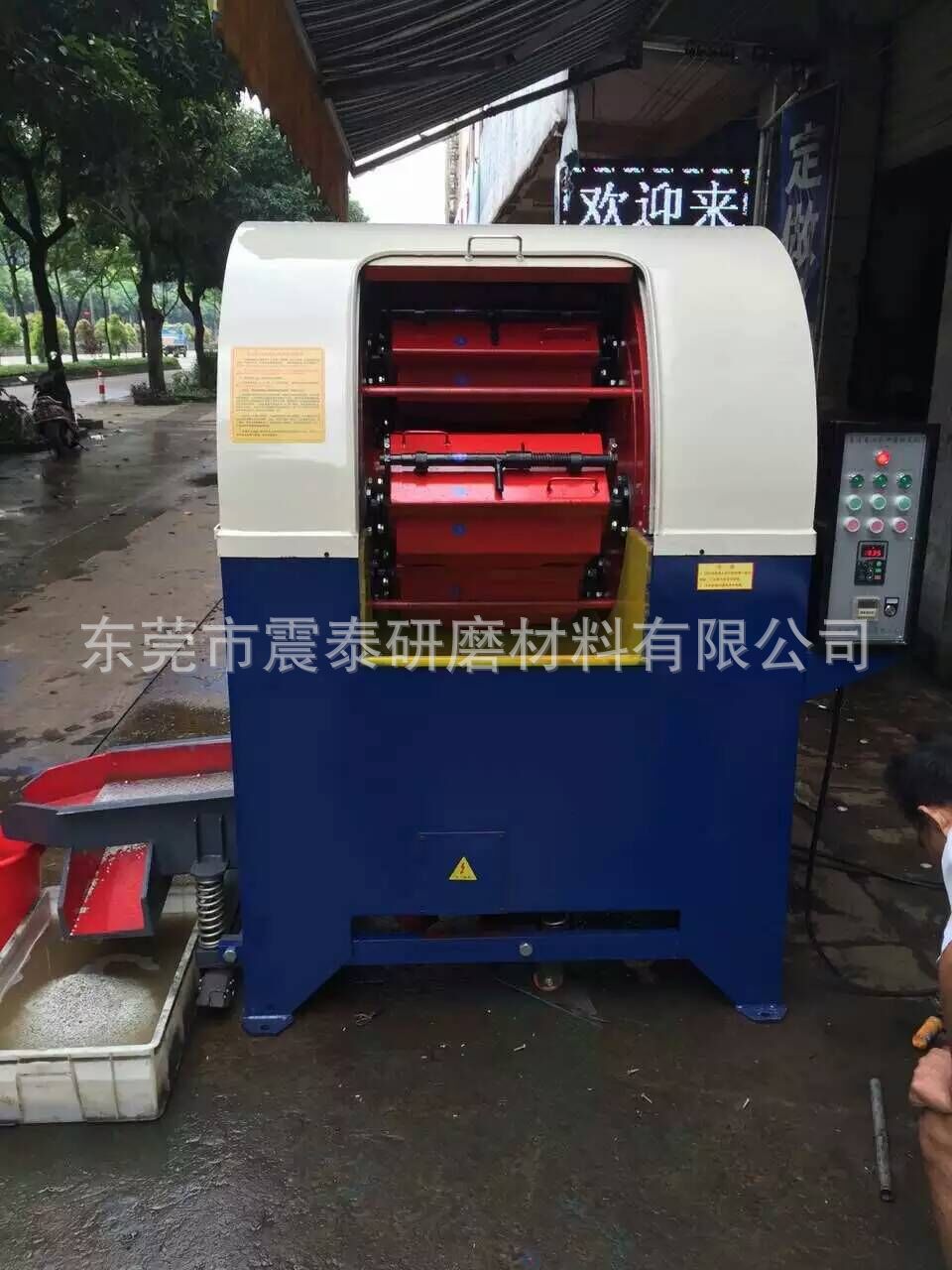 高效高速除毛刺機(jī)