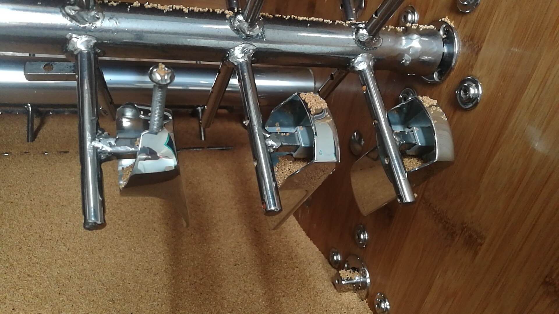 干式滾光機(jī)